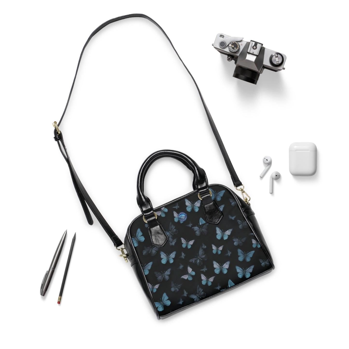 Stylish Shoulder Handbag, Trendy Satchel for Everyday Use, Chic Purse for Spring, Elegant Outing Bag, Great Gift for Her