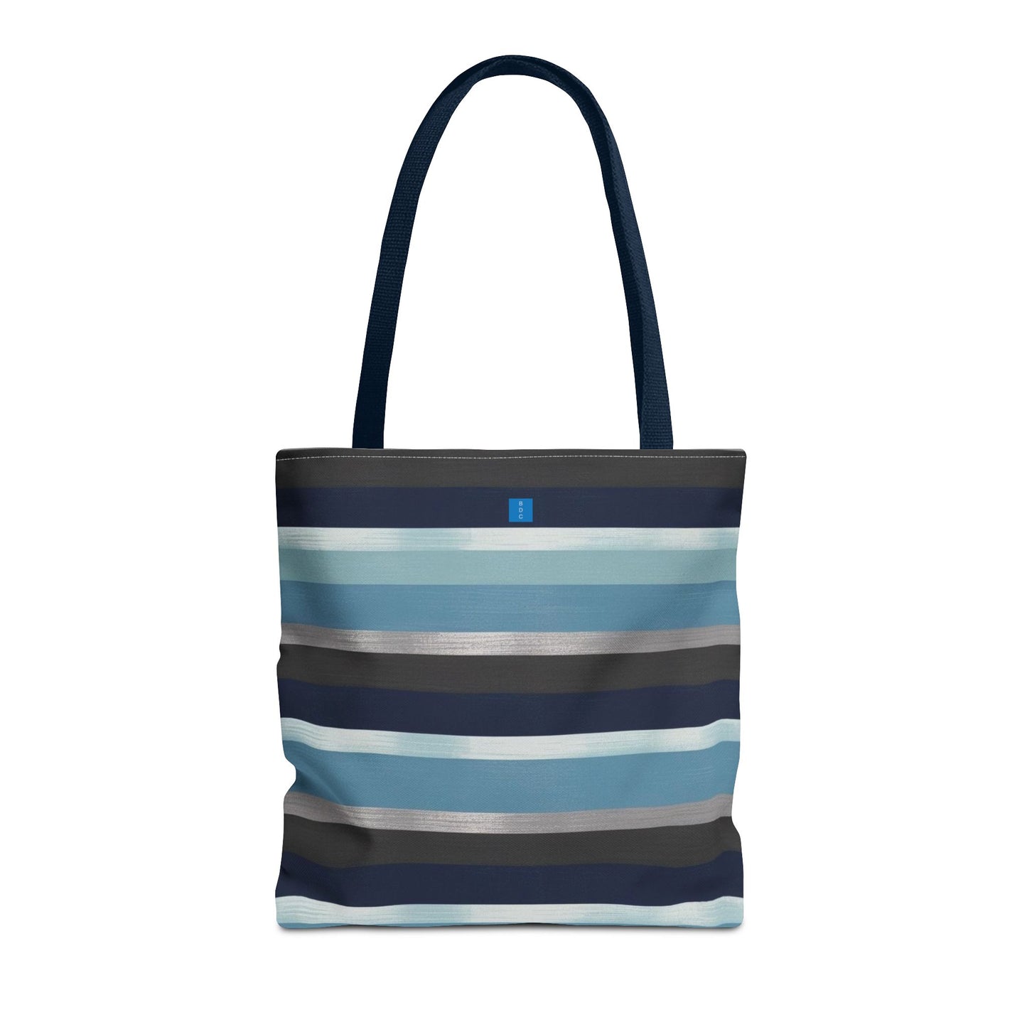 Stylish Striped Tote Bag - Versatile Eco-Friendly Bag, Summer Beach Tote, Everyday Shopping Companion, Gift for Her, Travel Essential
