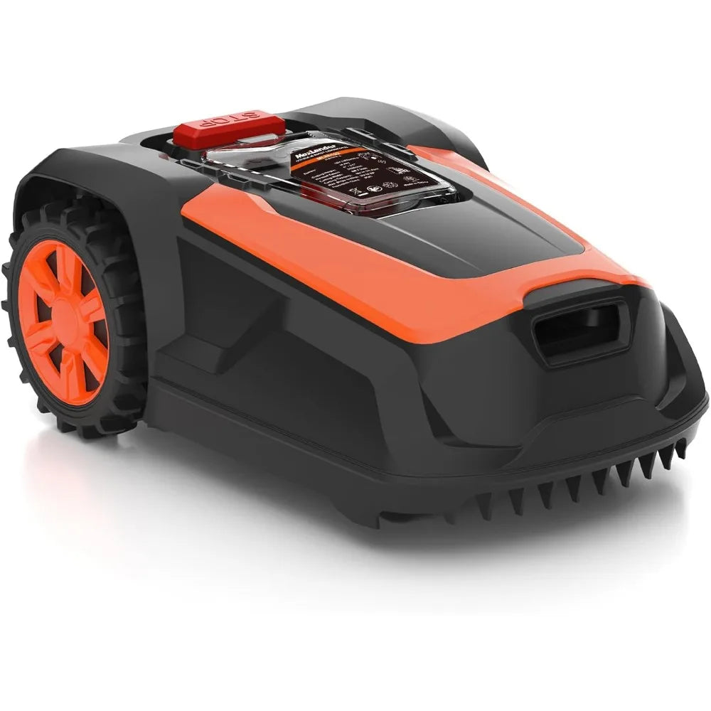Robot Lawn Mower, Automatic Robot Mower APP Controlled with Schedule