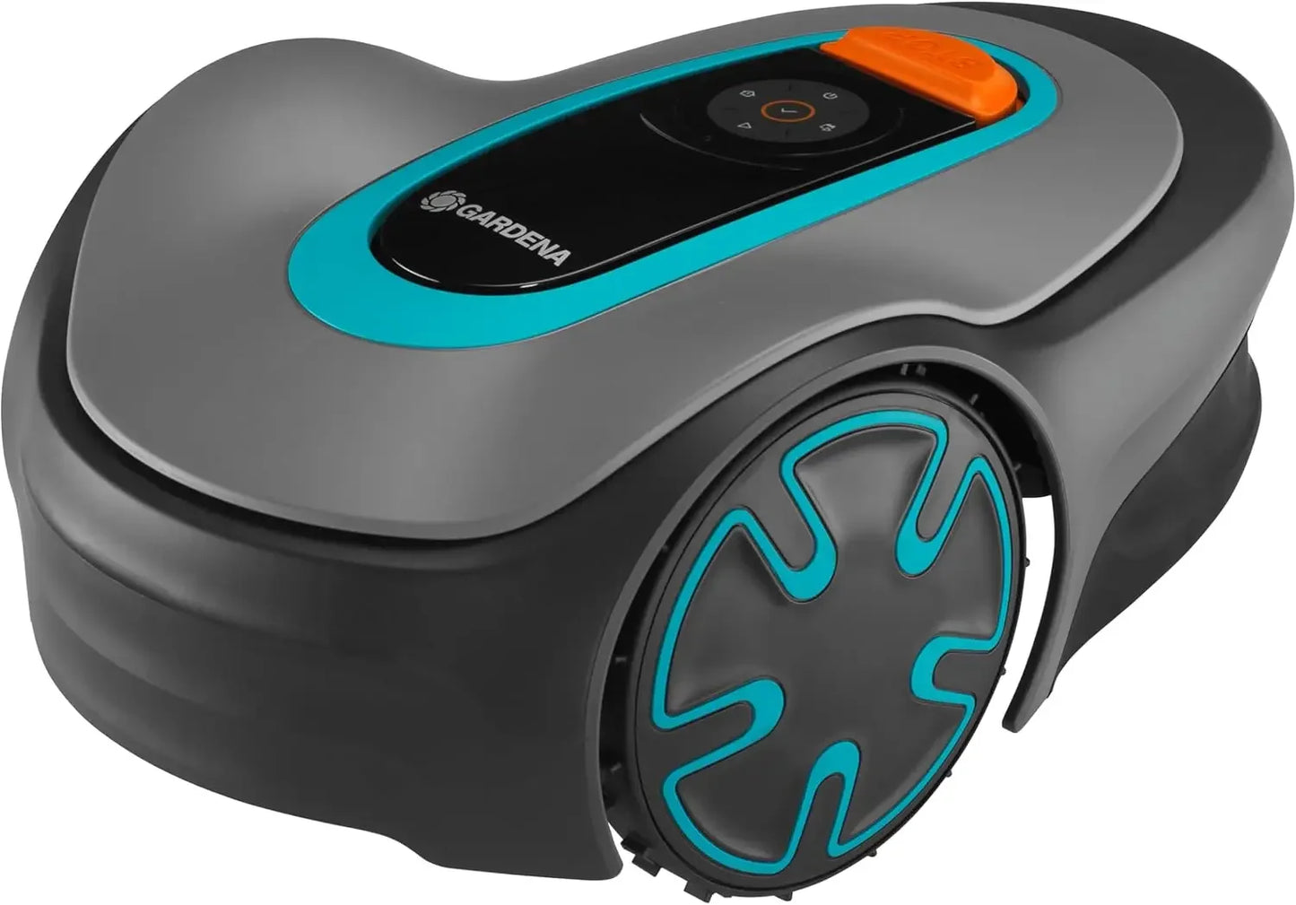 15010-20 SILENO Life - Automatic Robotic Lawn Mower, with Bluetooth app and Boundary Wire, The quietest in its Class