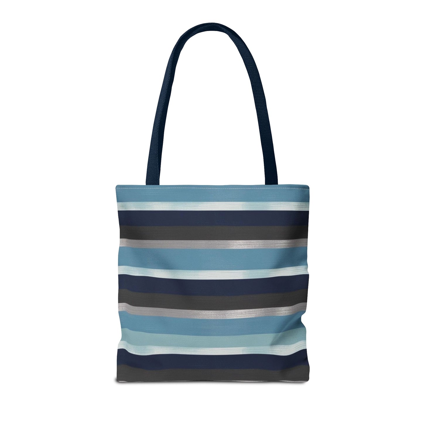 Stylish Striped Tote Bag - Versatile Eco-Friendly Bag, Summer Beach Tote, Everyday Shopping Companion, Gift for Her, Travel Essential