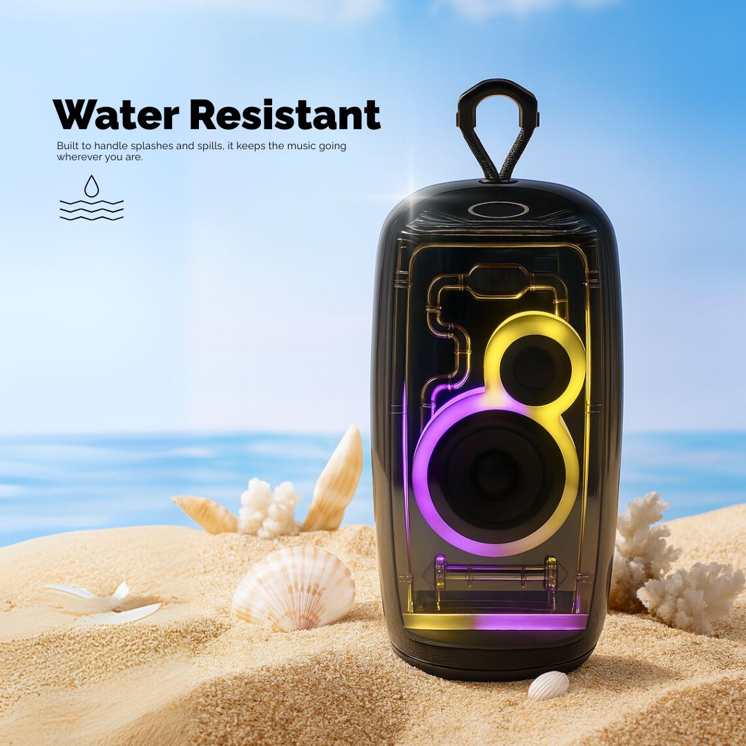 Wireless Bluetooth Speaker