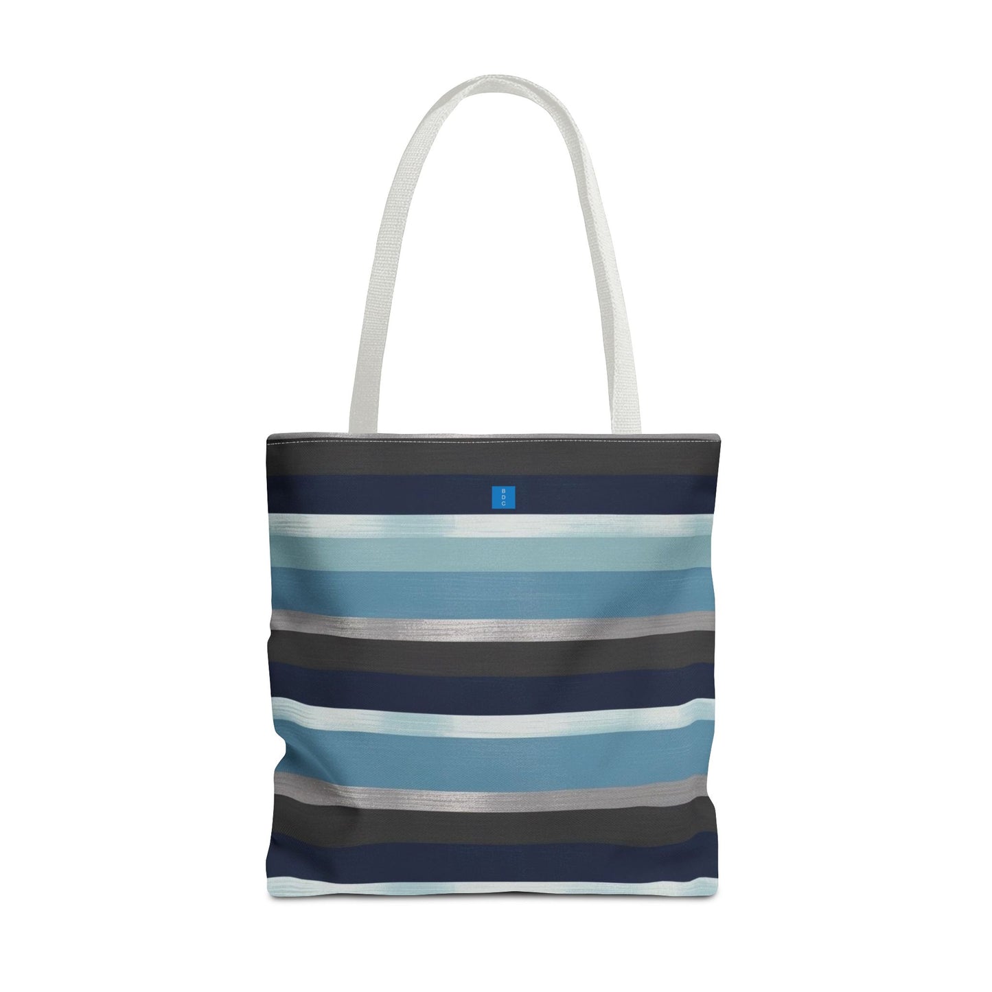 Stylish Striped Tote Bag - Versatile Eco-Friendly Bag, Summer Beach Tote, Everyday Shopping Companion, Gift for Her, Travel Essential