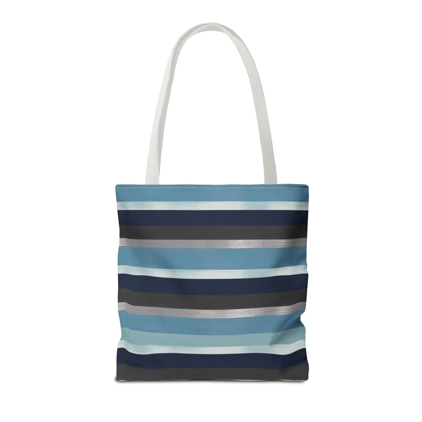 Stylish Striped Tote Bag - Versatile Eco-Friendly Bag, Summer Beach Tote, Everyday Shopping Companion, Gift for Her, Travel Essential