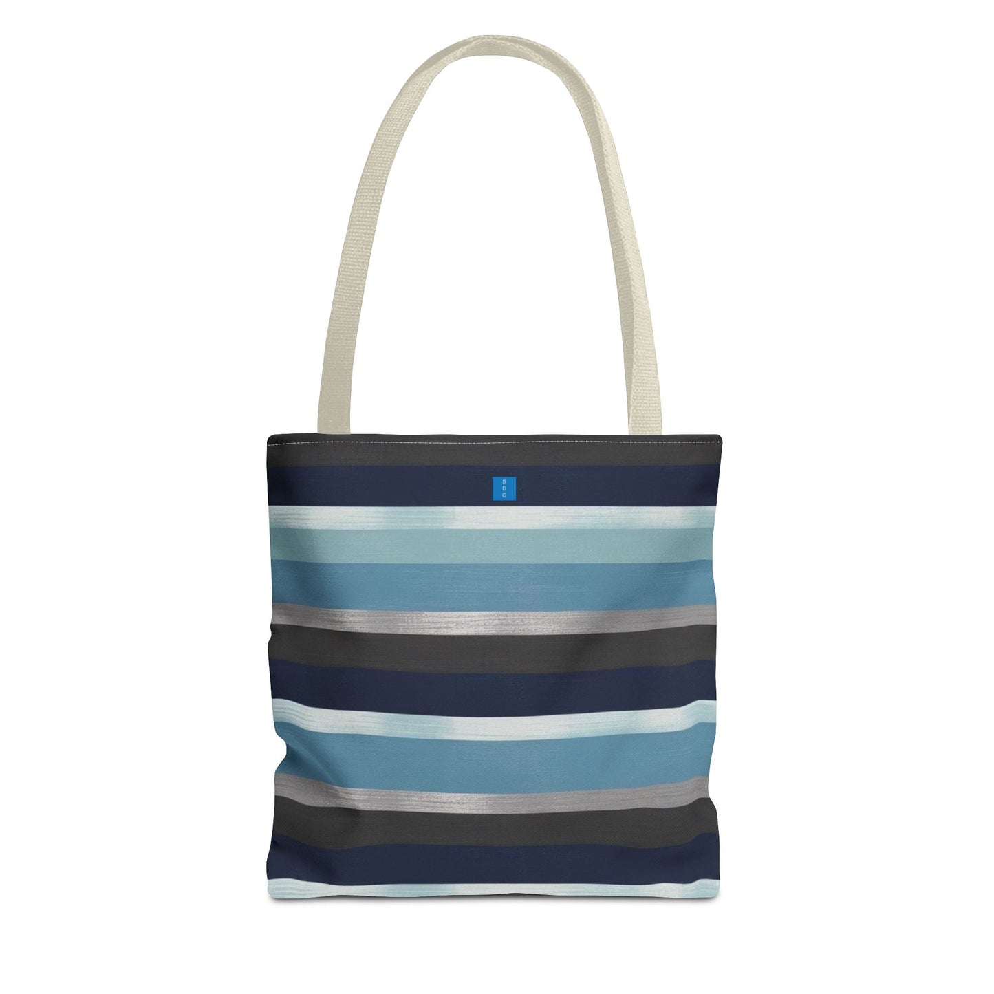 Stylish Striped Tote Bag - Versatile Eco-Friendly Bag, Summer Beach Tote, Everyday Shopping Companion, Gift for Her, Travel Essential