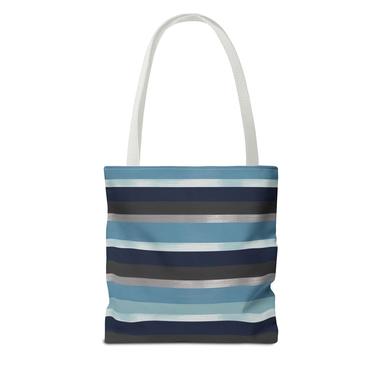 Stylish Striped Tote Bag - Versatile Eco-Friendly Bag, Summer Beach Tote, Everyday Shopping Companion, Gift for Her, Travel Essential