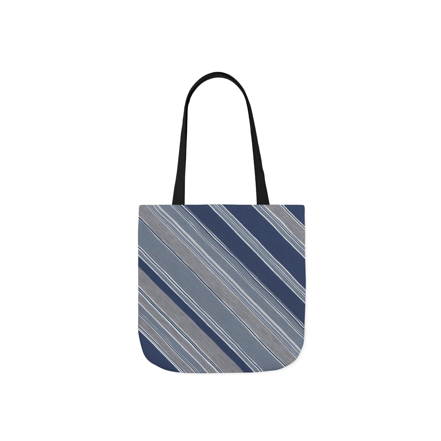 Stylish Canvas Tote Bag with 2-Color Straps, Eco-Friendly Shopping, Beach Day, Weekend Getaway, Gift for Her