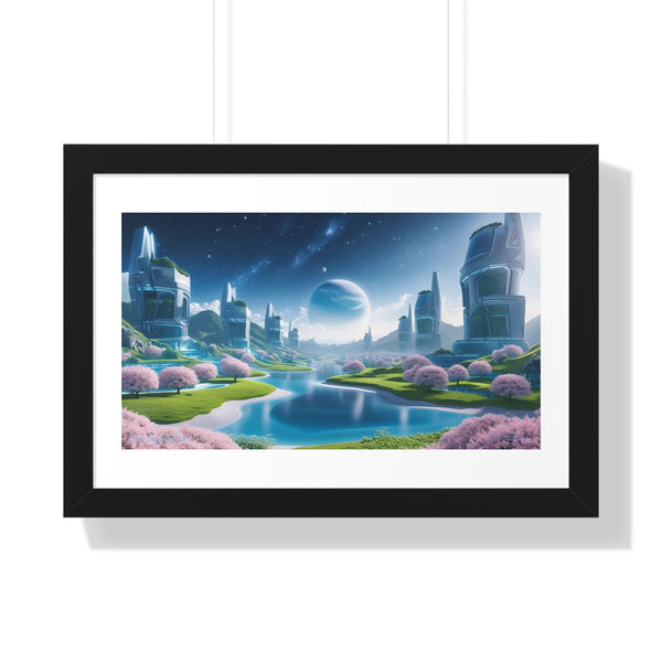 Eden Beyond the Stars: A Paradise In Remote Planet