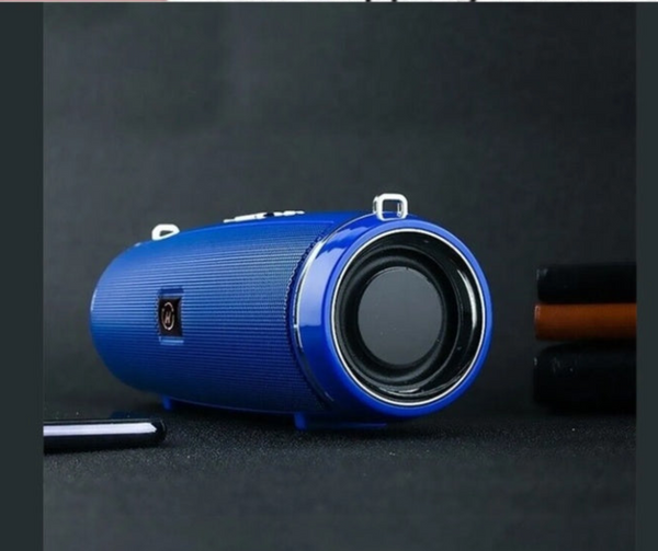 Bluetooth 5.1 Speaker Wireless Waterproof Outdoor Stereo LOUD Bass USBTF Strap