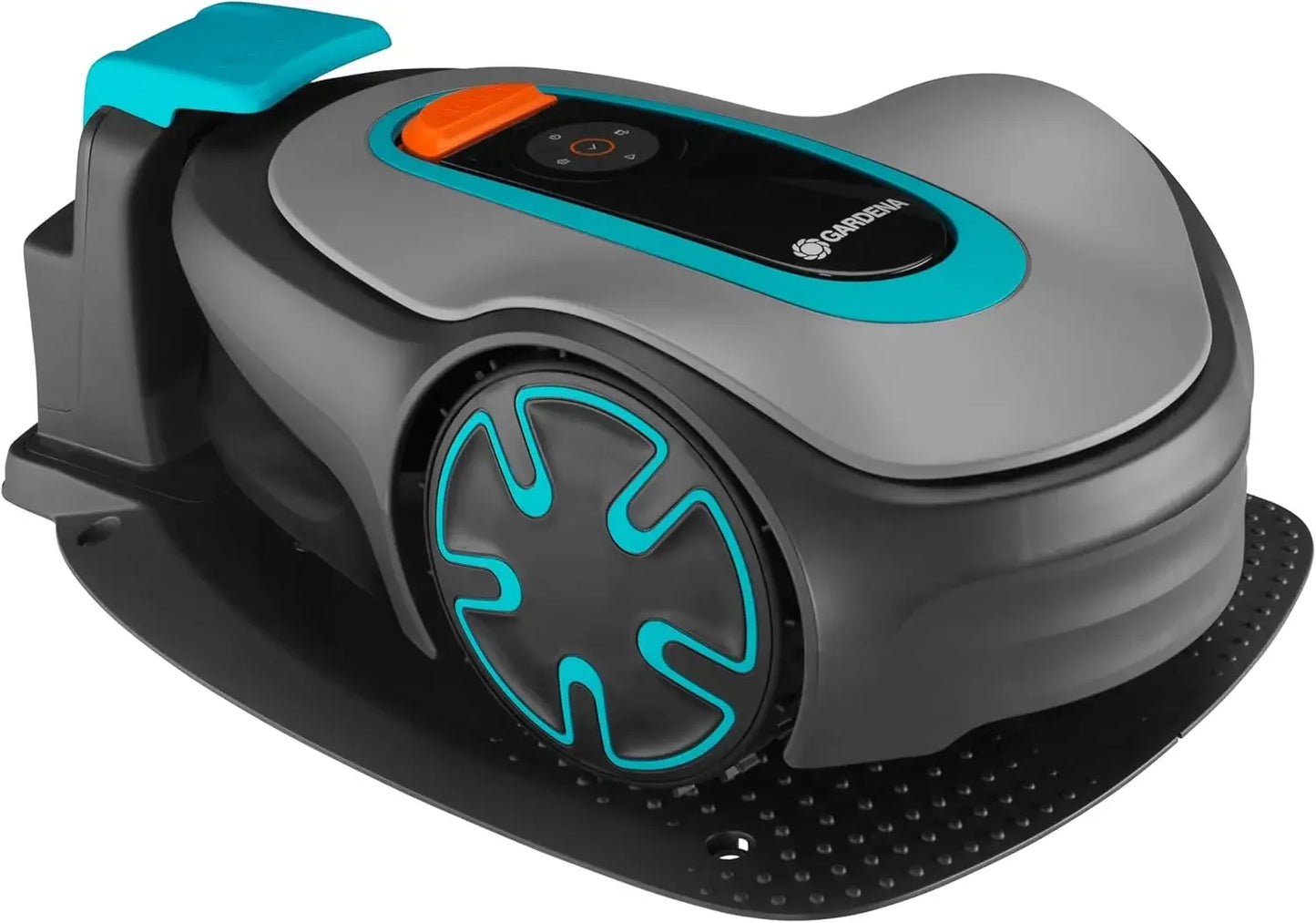 15010-20 SILENO Life - Automatic Robotic Lawn Mower, with Bluetooth app and Boundary Wire, The quietest in its Class
